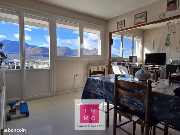Appartement 4 pièces 67 m²