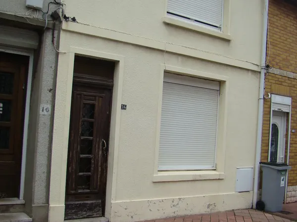 MAISON 3 CHAMBRES 81m² avec cour