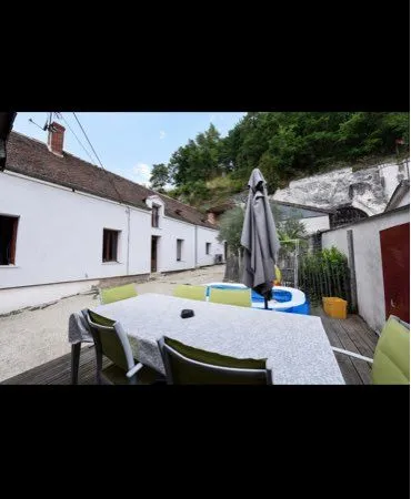 Longère rénovée de 136 m²