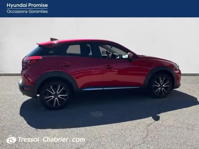Mazda Cx3 cx-3 2.0l skyactiv-g 120 4x2 signature — photo 28