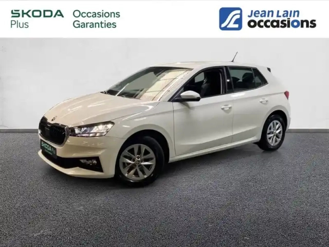 Skoda Fabia 1.0 tsi 95 ch bvm5 — photo 1
