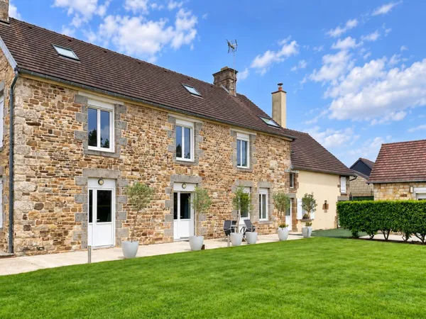 Maison à vendre Juvigny Val d'Andaine