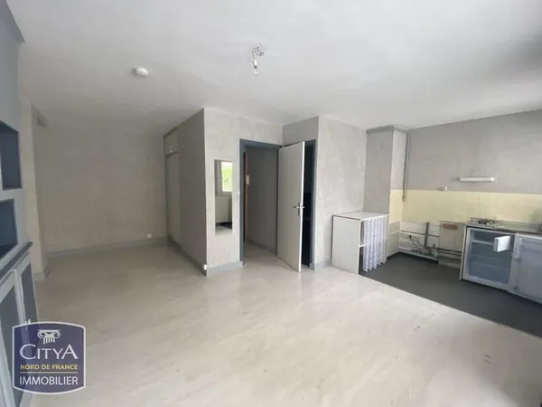 Appartement 1 pièce 32 m²