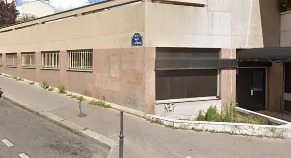 Boutique 350 m² PARIS