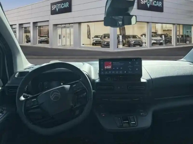 Citroën Berlingo m 1.5 bluehdi 130ch max bva8 — photo 9