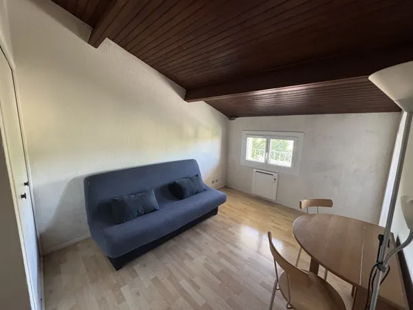 Appartement 1 pièce 18 m²