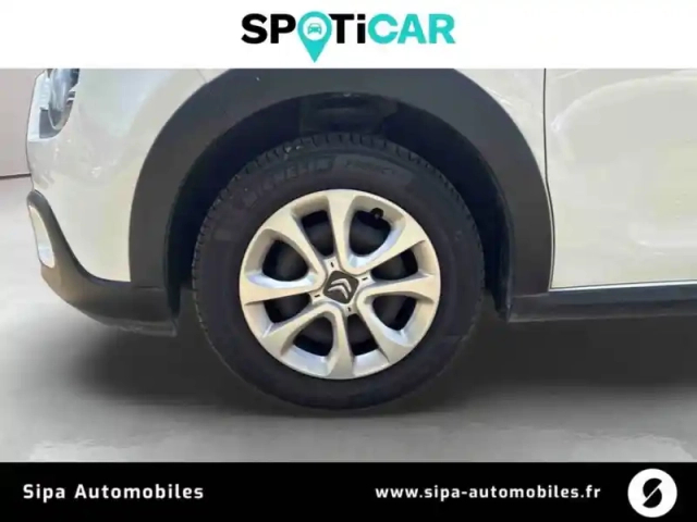 Citroën C3 puretech 83 s&amp;s bvm5 — photo 9
