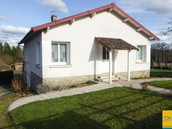 CHARMANTE MAISON CIEUX