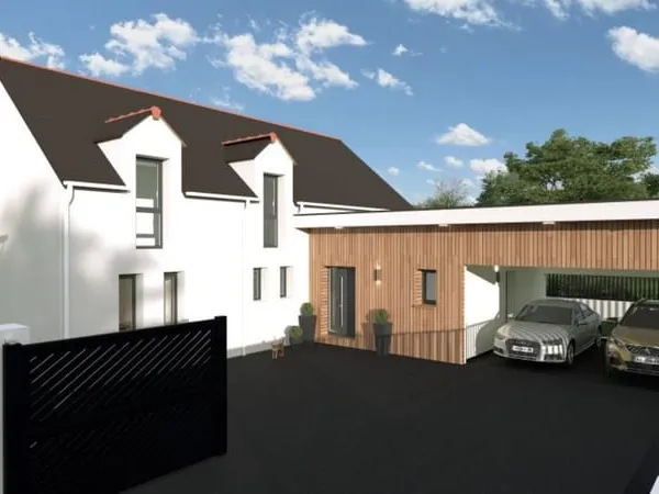 Maison 7 pièces 150 m²