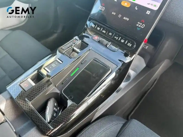 Citroën C5 Aircross e- 210 autonomie confort — photo 20
