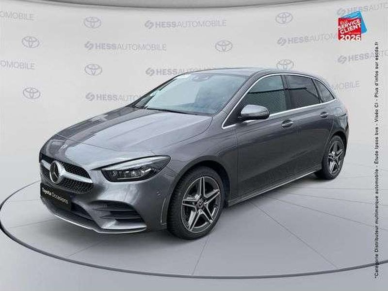Mercedes CLASSE B Mercedes Classe B 250 e 163+109ch AMG Line 8G-DCT Sieges chauf/cuir GPS Camera Attelage — photo 1