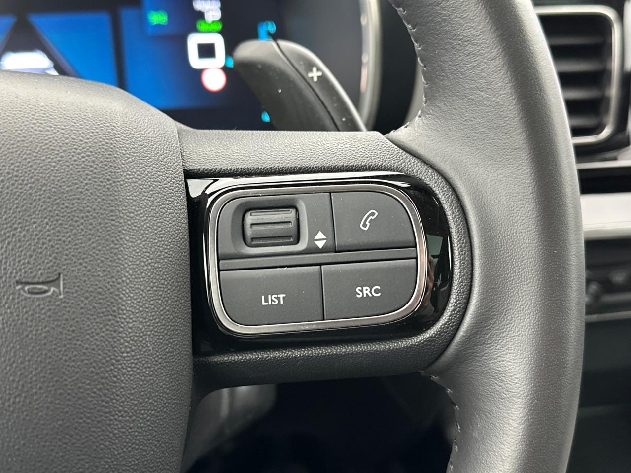 Citroën C5 Aircross hybride rechargeable 225 s&s e-eat8 shine pack — photo 19