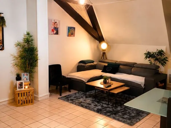 T3 de 64m²
