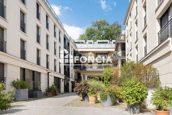 Appartement 2 pièces 38 m²