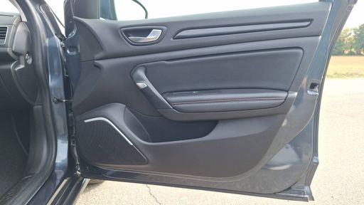 Renault Megane Estate 1.6 E-TECH 158 EDC - RS Line – 2021 – 59084 km – Hybride essence – Boîte Automatique — photo 43