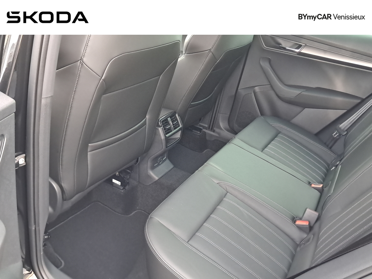 Skoda Karoq 2.0 TDI 150 ch SCR DSG7 — photo 22