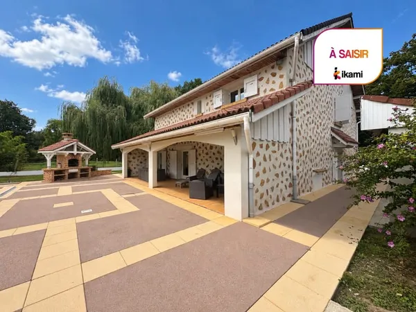 MAISON TIGNIEU-JAMEYSIEU 238 M2