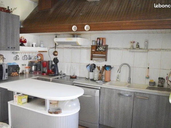 Vente de maison