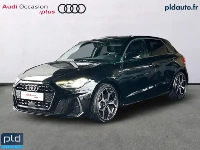 Audi A1 sportback 35 tfsi 150 ch s tronic 7