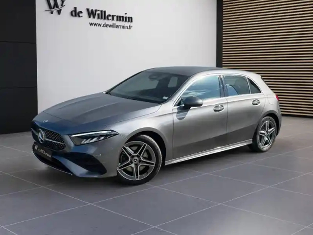 Mercedes Classe A 250 e hybrid eq amg line — photo 22