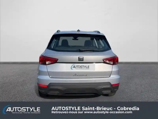 Seat Arona 1.0 tsi 110ch business — photo 5