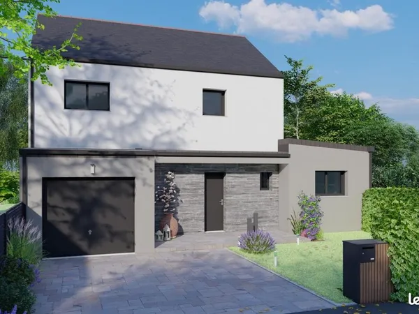 Maison 5 pièces 92 m²