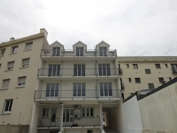 Appartement 2 pièces 44 m²