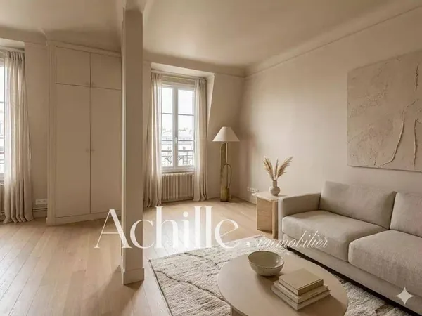 Appartement 3 pièces 48 m²