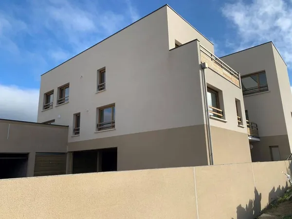 Appartement 3 pièces 72 m²