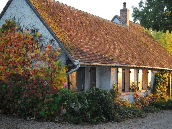 Maison rurale de caractère avec gîte d'accompagnement