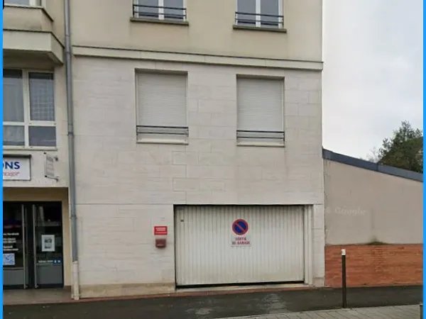 Location place garage