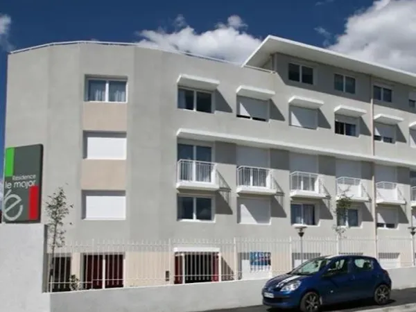Appartement 1 pièce 17 m²