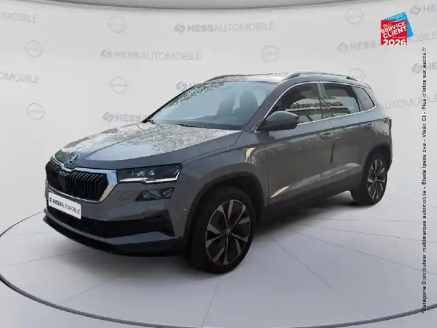 Skoda Karoq 1.5 tsi act 150ch style dsg7 — photo 1