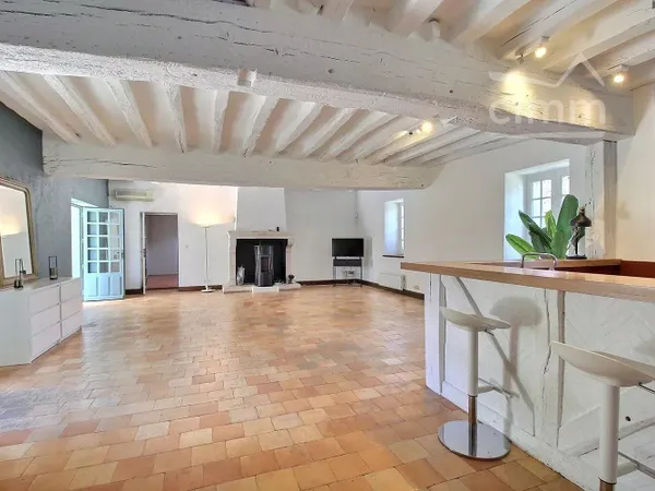 Longère 8p 224m² Ballan-Miré