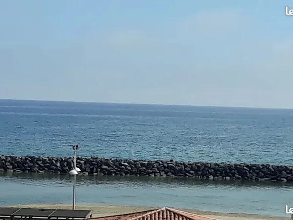 Studio vue mer