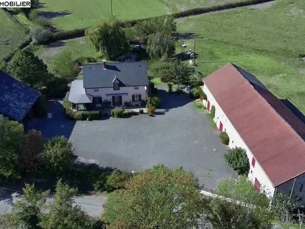 Belle propriété de 200m² avec piscine