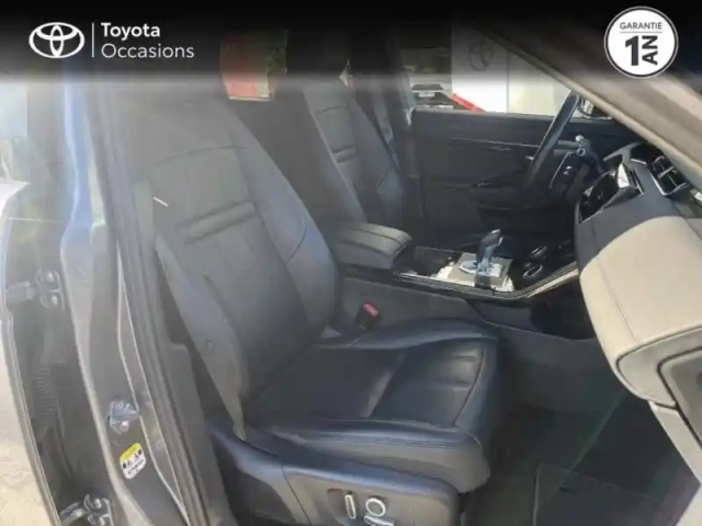 Land Rover Range Rover evoque 2.0 p 200ch flex fuel r-dynamic se awd bva — photo 6