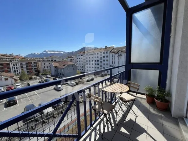 Appartement 1 pièce 25 m²