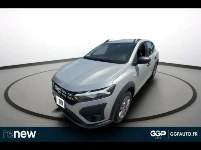 Dacia Sandero 1.0 eco-g 100ch stepway essential — photo 1