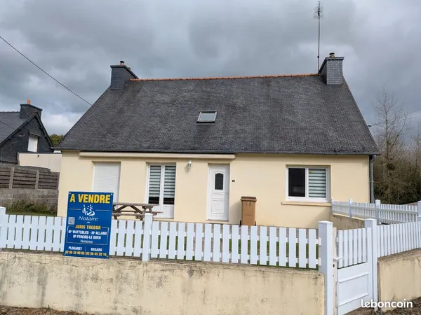 Maison 5 pièces