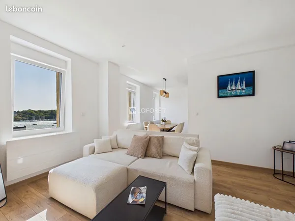 Appartement 4 pièces 83 m²