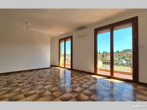 Appartement 4 pièces 85 m²