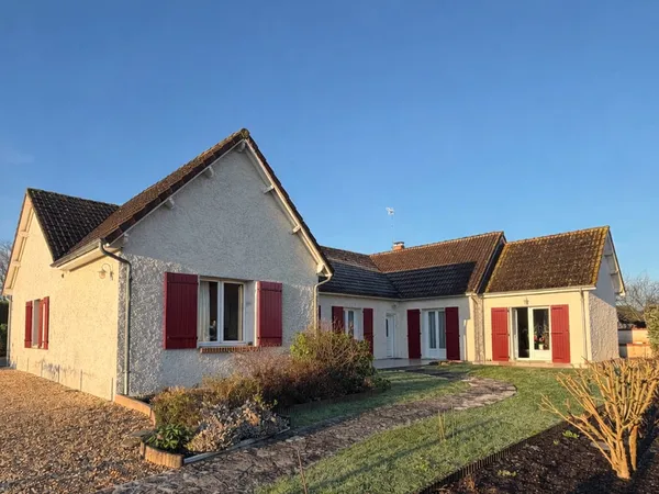 Maison Romorantin Lanthenay 8 pièce(s) 188.43 m2