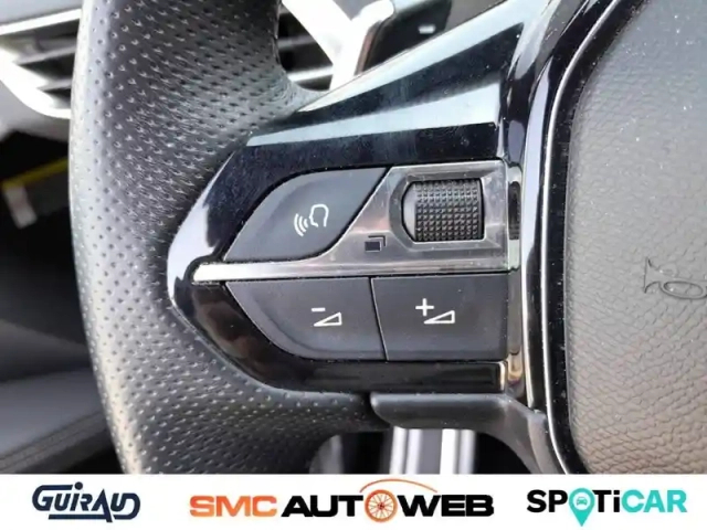 Peugeot 3008 hybrid 225 e-eat8 — photo 13