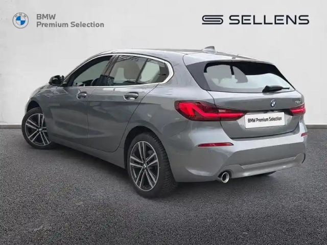 Bmw Serie 1 série 1 116d 116ch business design — photo 15