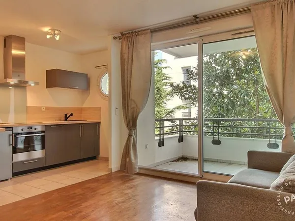 Appartement 2 pièces 42 m²
