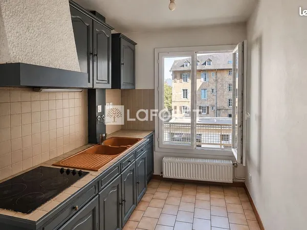 Appartement 3 pièces 53 m²