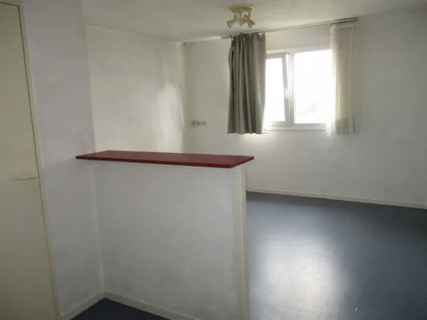 APPARTEMENT HEROUVILLE ST CLAIR - 1 pièce- 18.7 m2