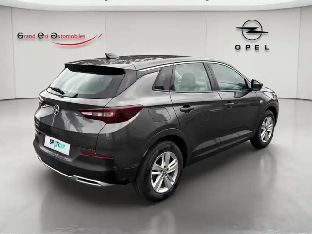 Opel Grandland X 1.2 turbo 130ch elegance business bva8 — photo 21