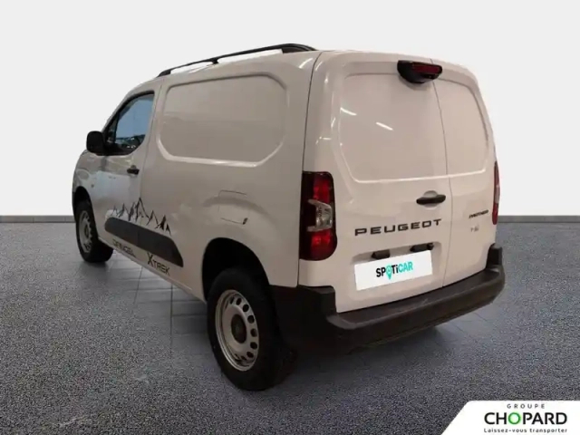 Peugeot Partner dangel 4x2 trek  taille m 1000 kg bluehdi 130 bvm6 — photo 7